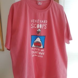 Vineyard Scoops t-shirt
